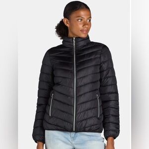 Big Chill Women's Packable Puffer Jacket, Midweight